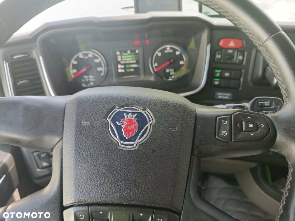 Scania R - 13