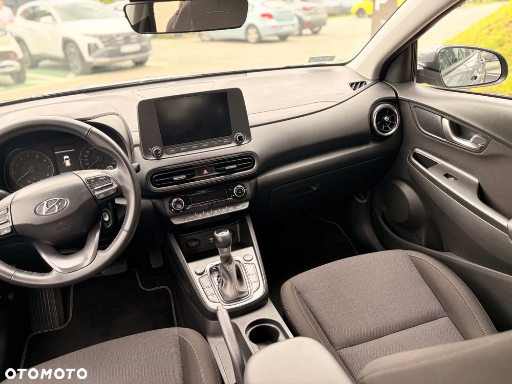 Hyundai Kona 1.0 T-GDI Comfort DCT - 12