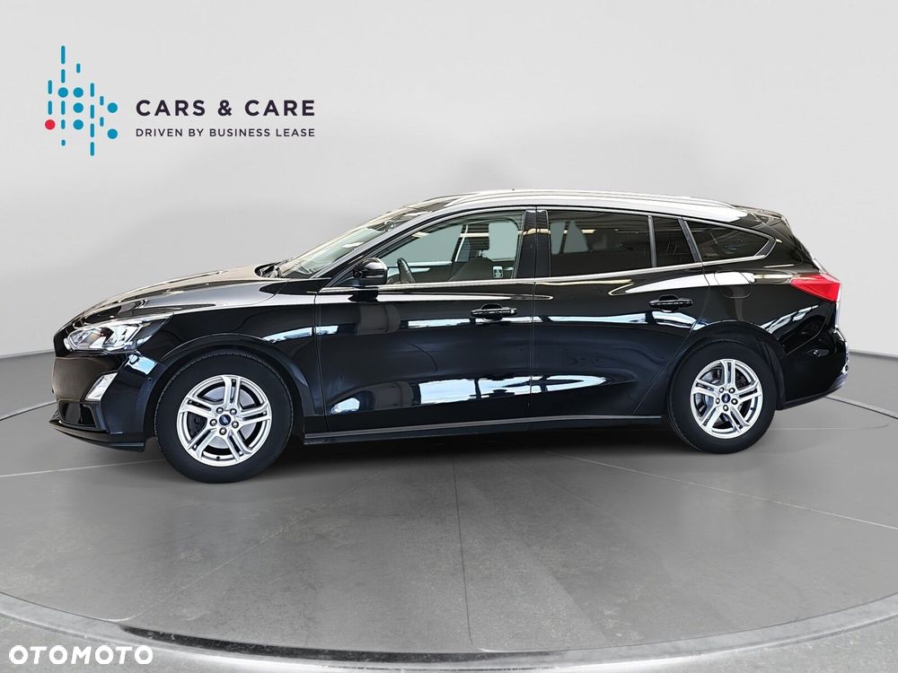 Ford Focus 1.5 EcoBlue SCR Connected - 17