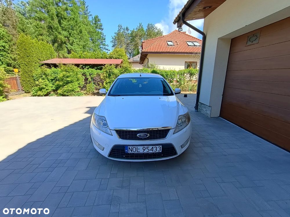 Ford Mondeo - 1