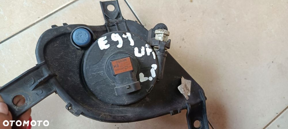 BMW 3 E91 LIFT HALOGEN LEWY - 3