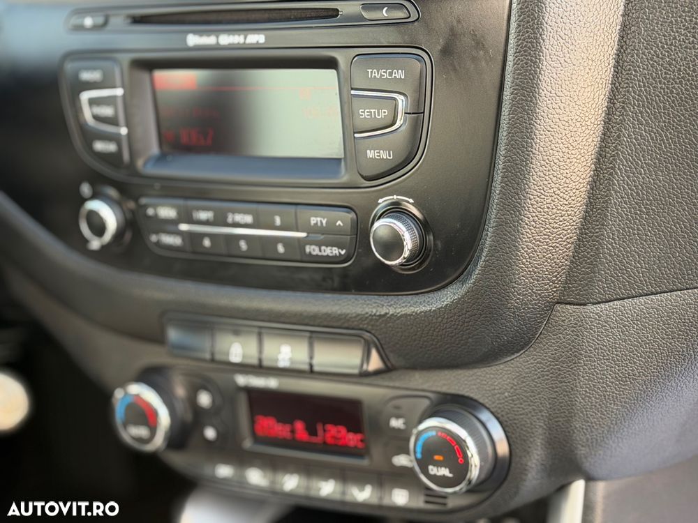 Kia Ceed 1.6 CRDi 128 97g Edition 7 - 25