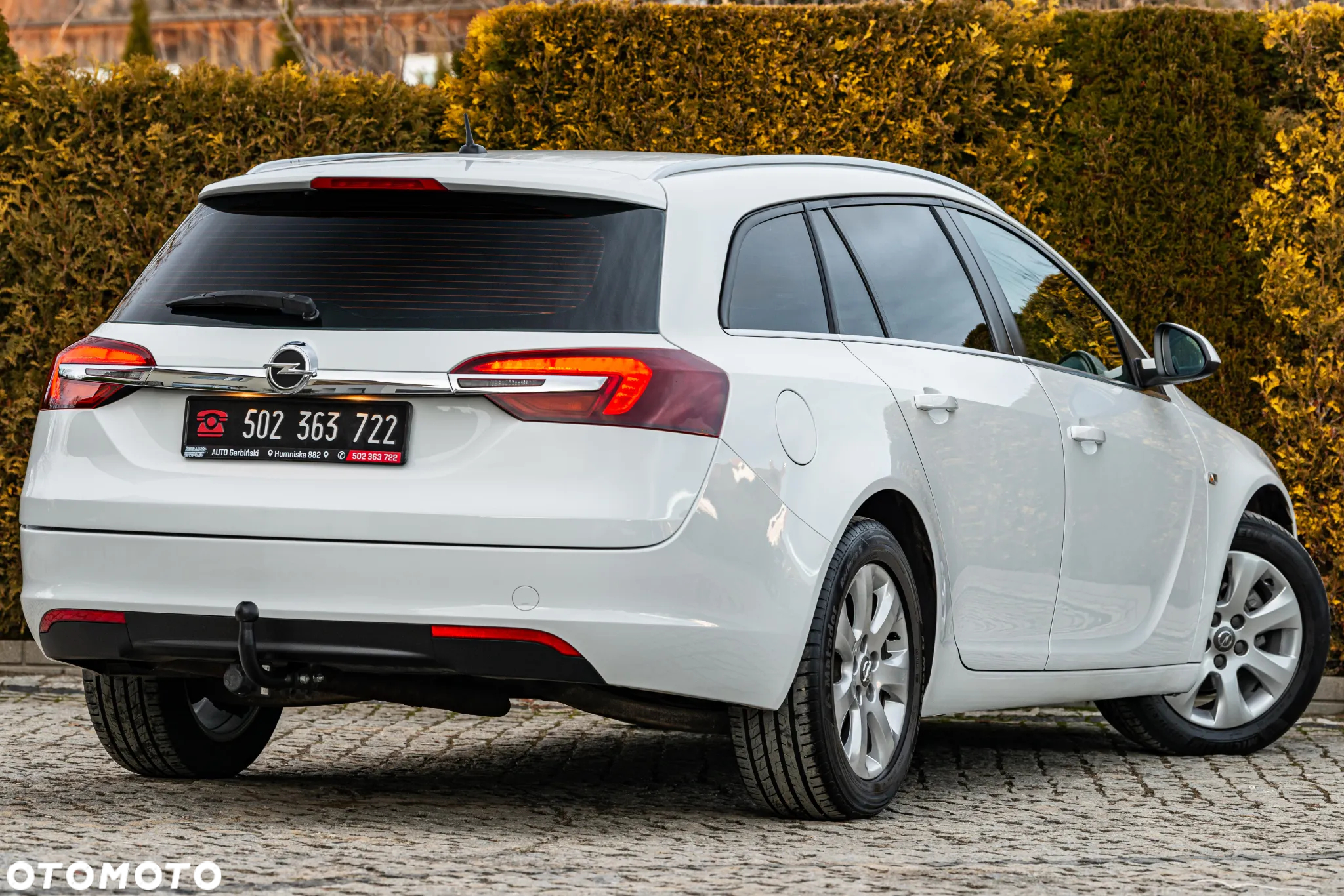 Opel Insignia 2.0 CDTI ecoFLEX Sport - 8