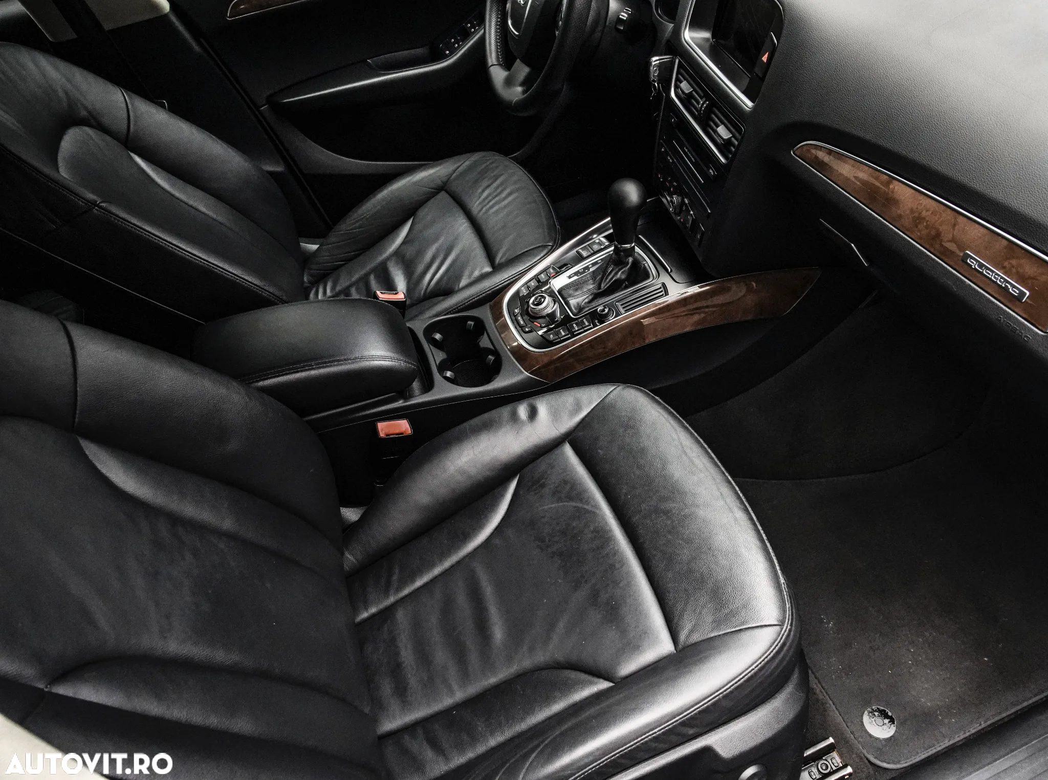 Audi Q5 2.0 TFSI Quattro S-Tronic - 12