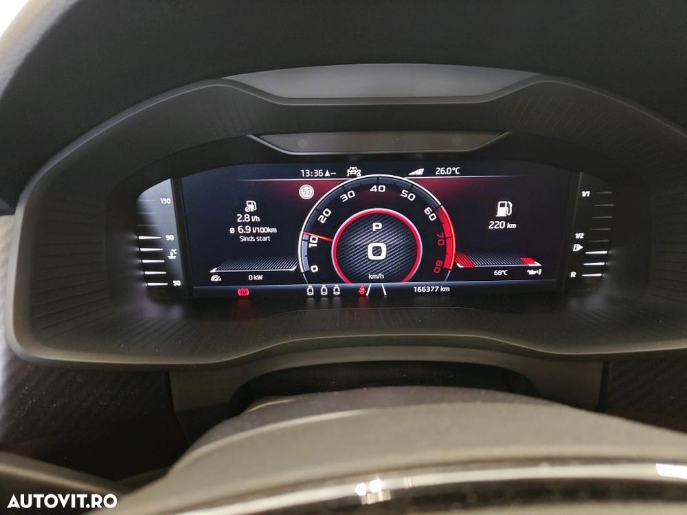 Skoda Kodiaq 1.5 TSI ACT DSG Sportline - 11