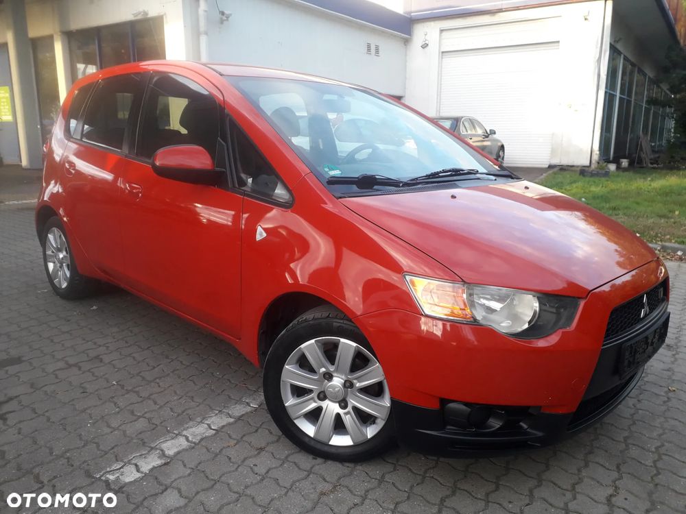 Mitsubishi Colt 1.3 Instyle - 4