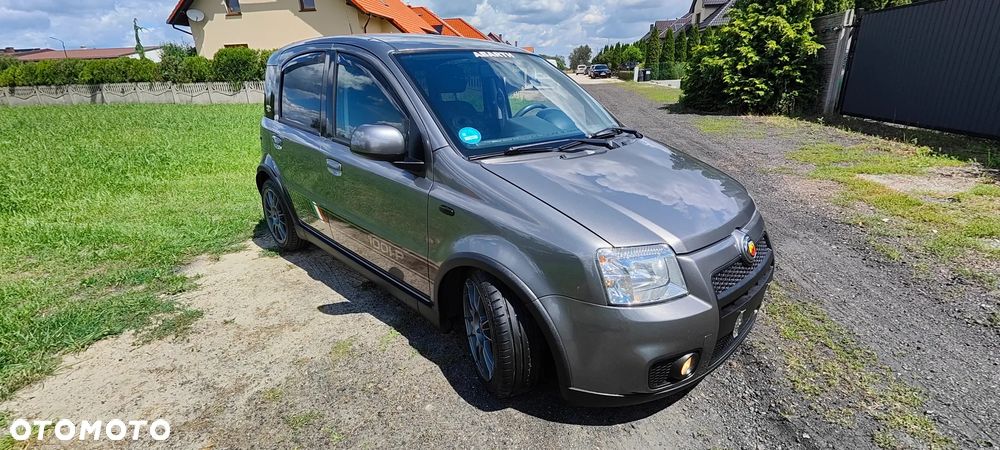 Fiat Panda 1.4 100 HP - 1