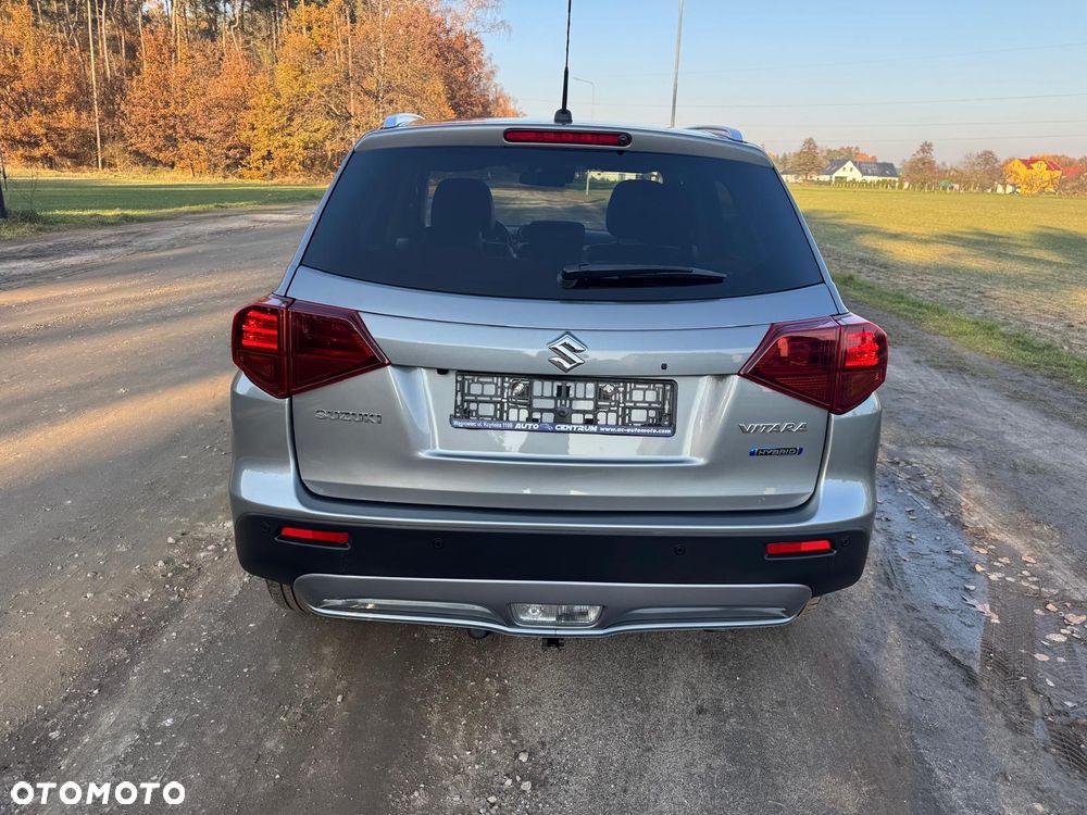 Suzuki Vitara 1.5 DualJet Hybrid Premium Plus 2WD AGS - 6