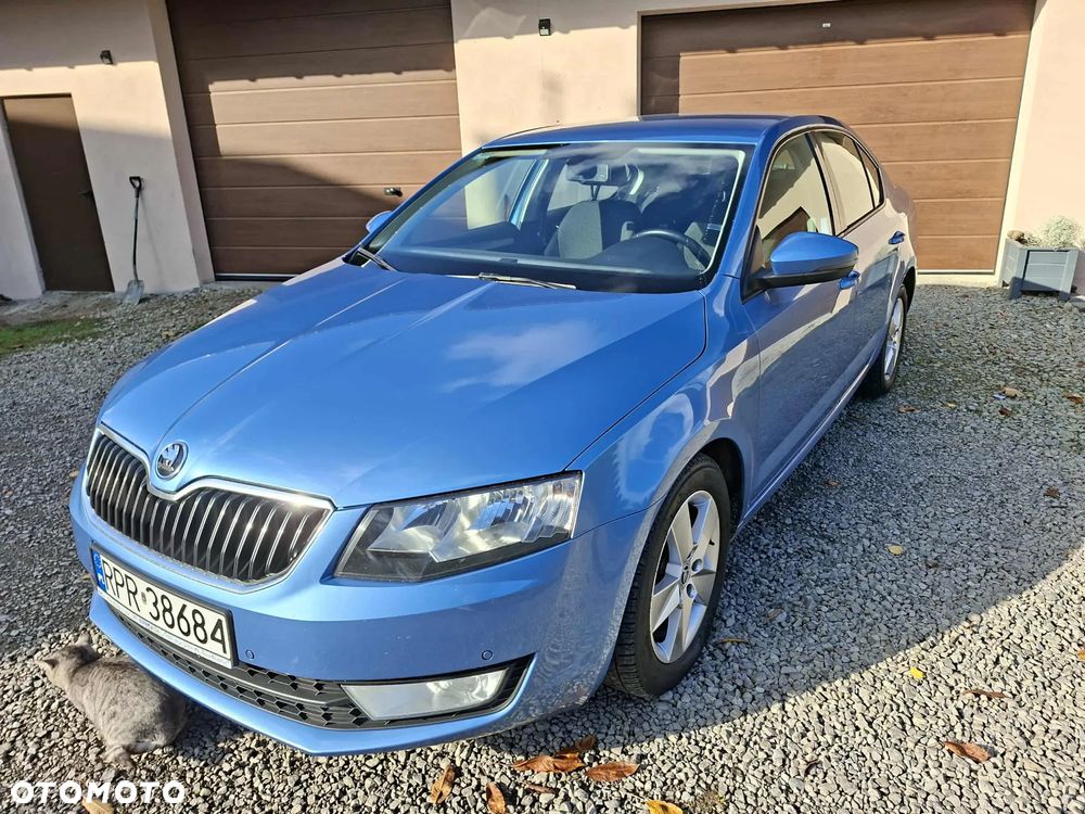 Skoda Octavia - 3