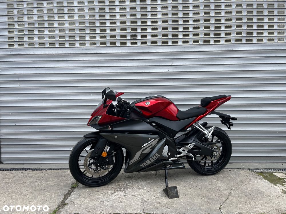 Yamaha YZF - 7