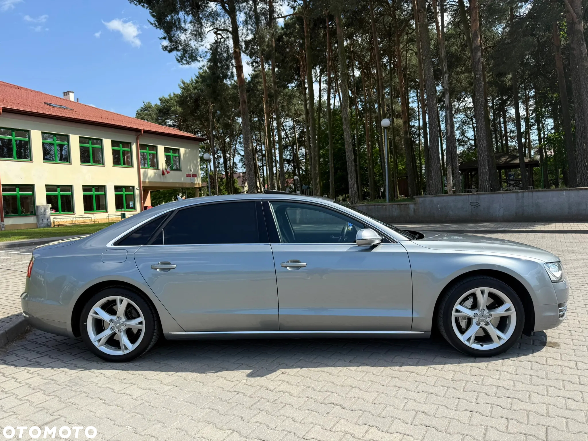 Audi A8 3.0 TDI L Quattro - 18