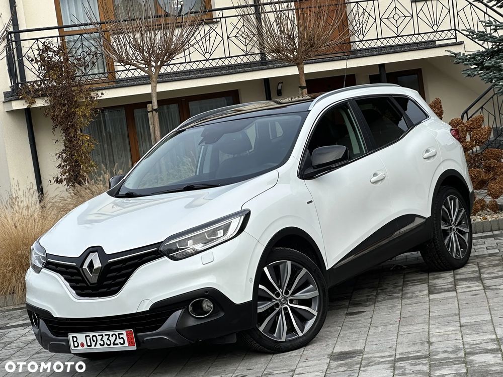 Renault Kadjar Energy TCe 130 Bose Edition - 2