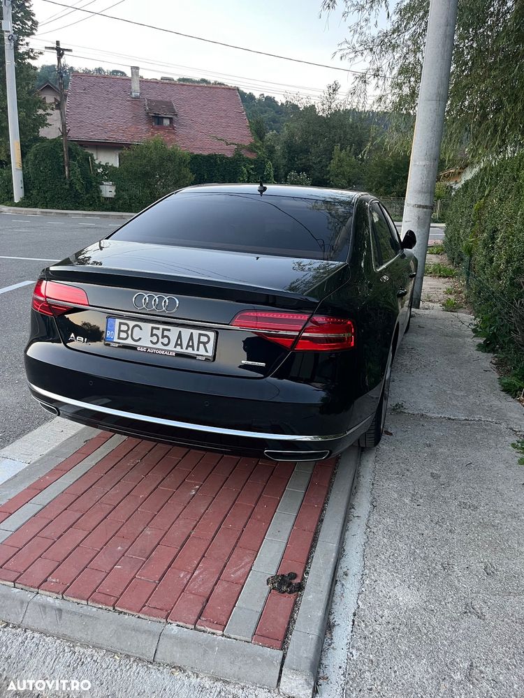 Audi A8 L 3.0 TDI Quattro Tiptronic - 3