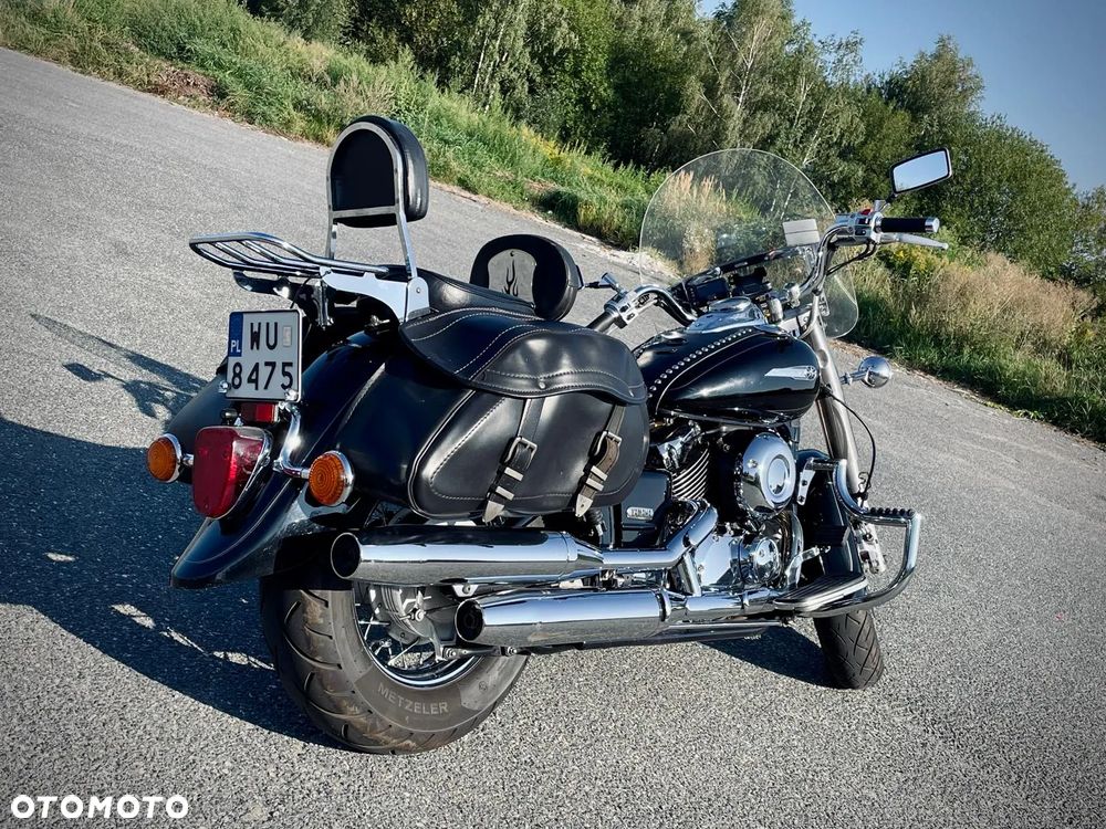Yamaha Drag Star - 4
