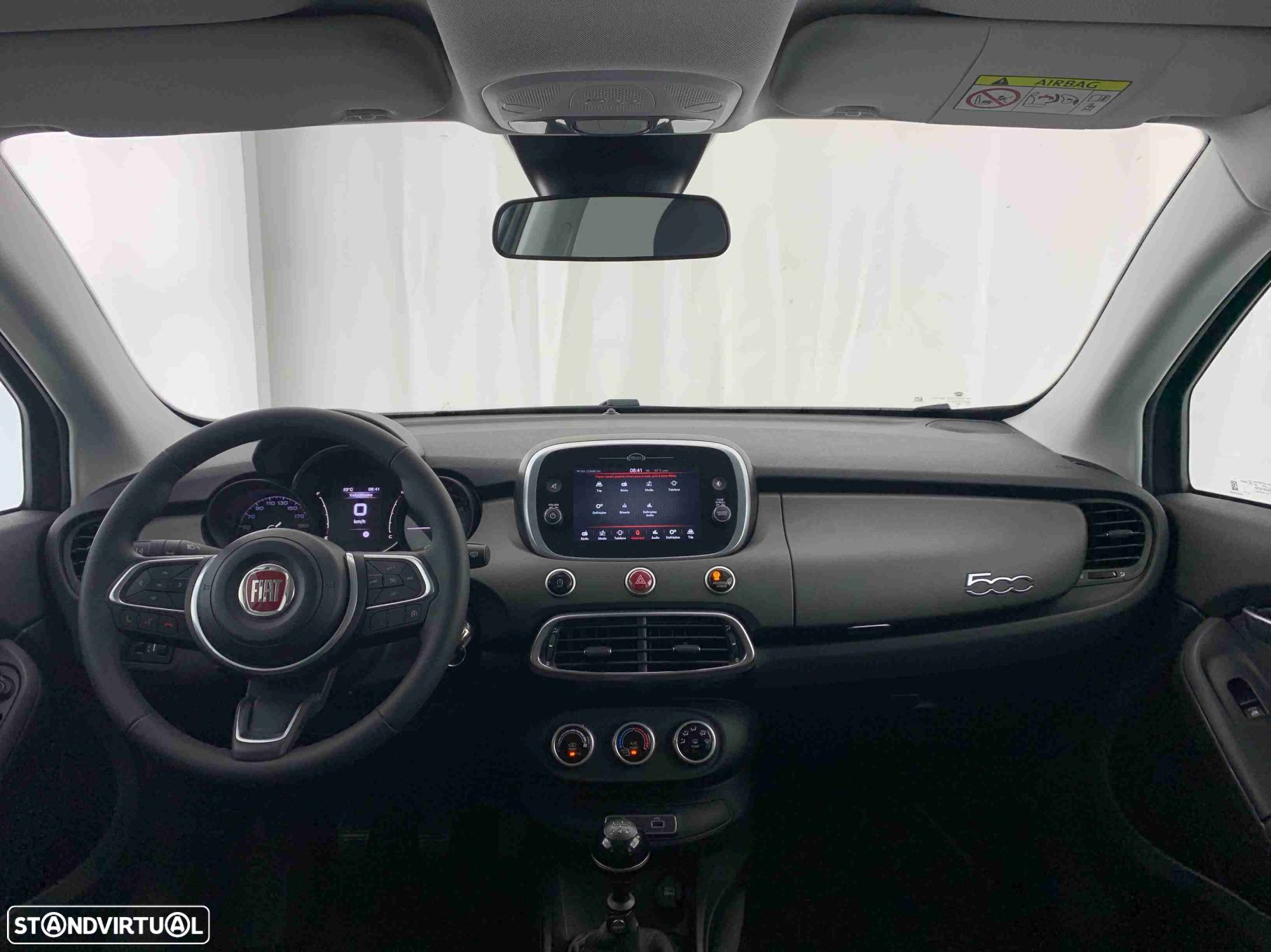 Fiat 500X 1.3 MJ Lounge - 8
