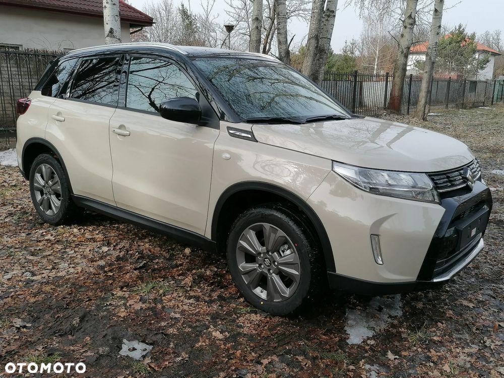 Suzuki Vitara 1.4 Boosterjet mHEV Premium Plus 2WD - 1