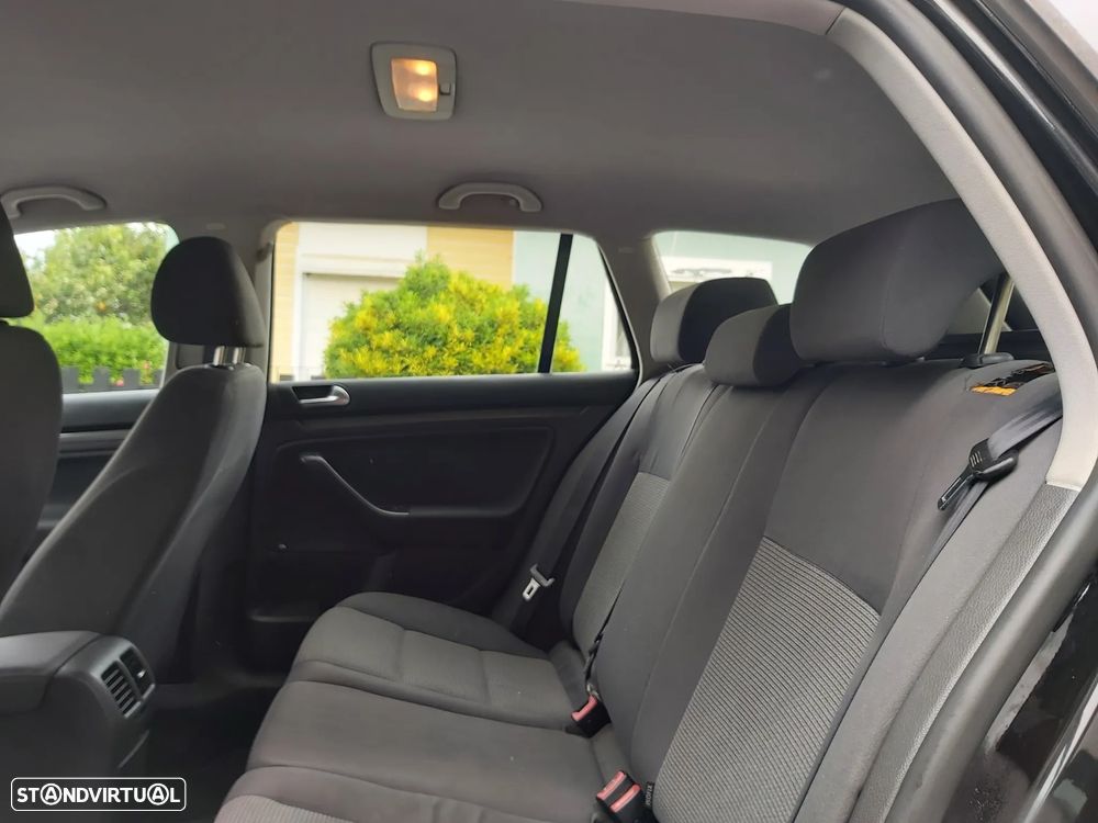 VW Golf Variant 1.9 TDi Confortline - 20