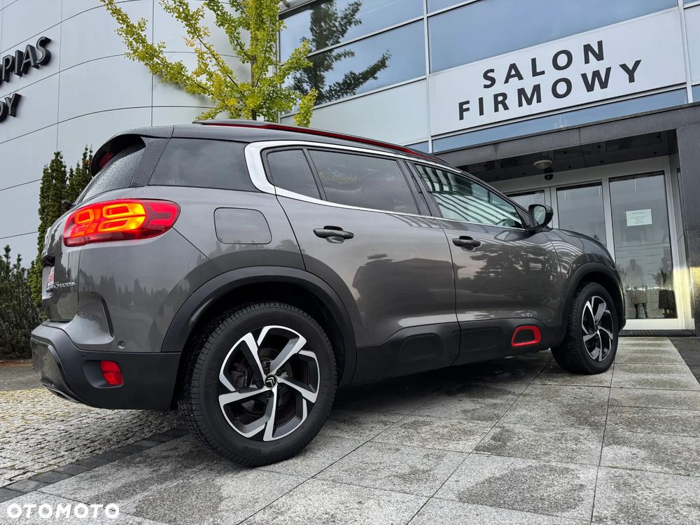 Citroën C5 Aircross - 25