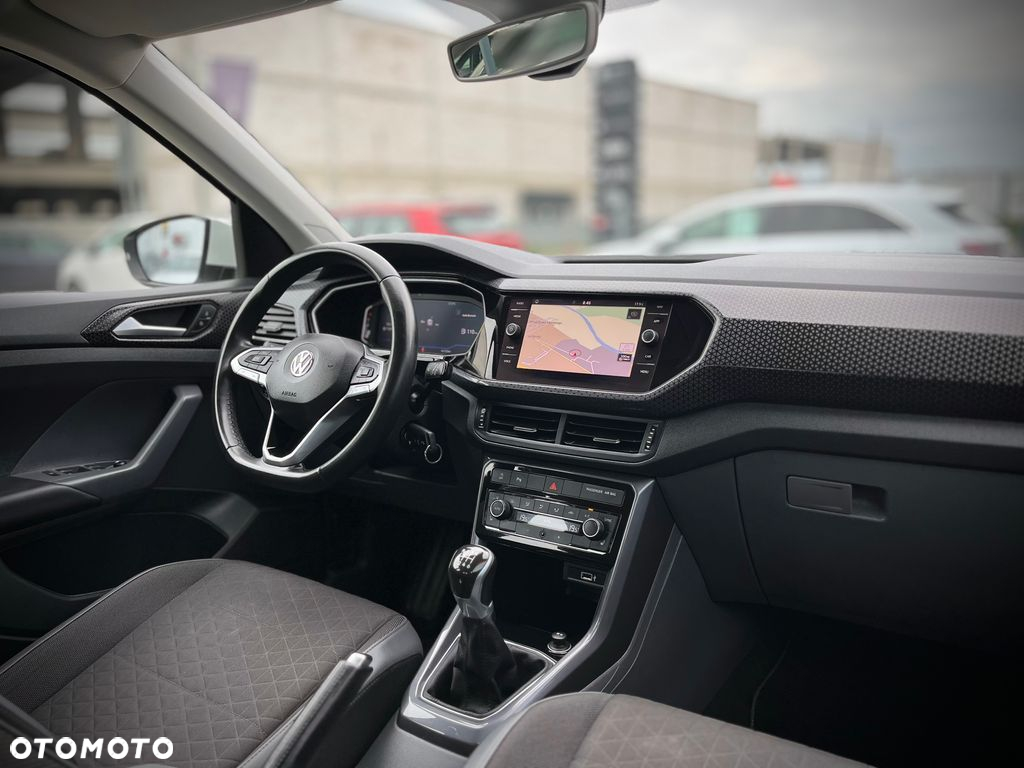 Volkswagen T-Cross 1.0 TSI Style - 24