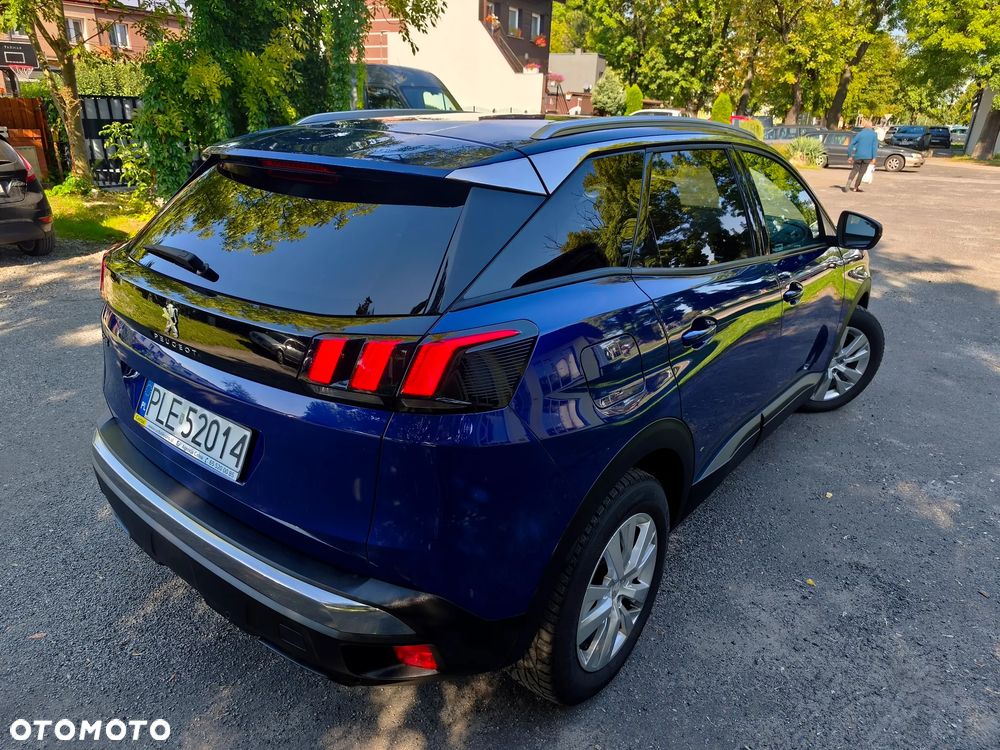 Peugeot 3008 HDi 150 Business-Line - 13