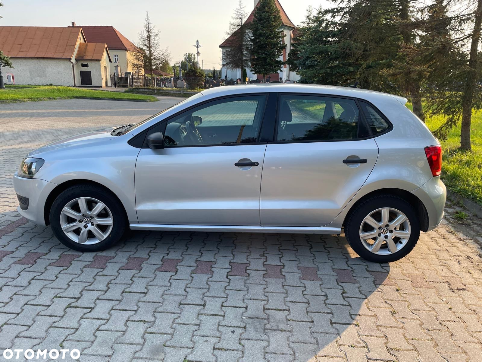 Volkswagen Polo 1.6 TDI DPF Comfortline - 4