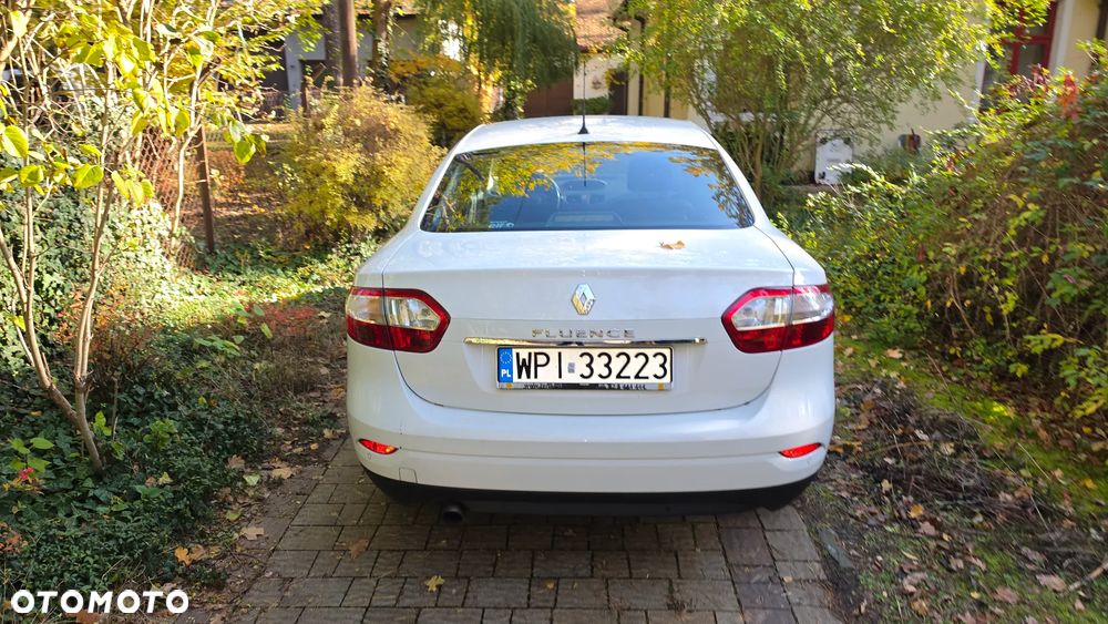 Renault Fluence 1.6 16V Limited - 4