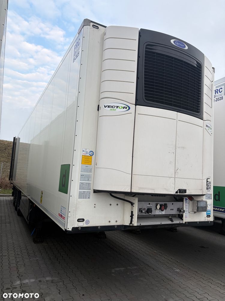Schmitz Cargobull 2023 | Ściana 7cm lub 5cm | - 1