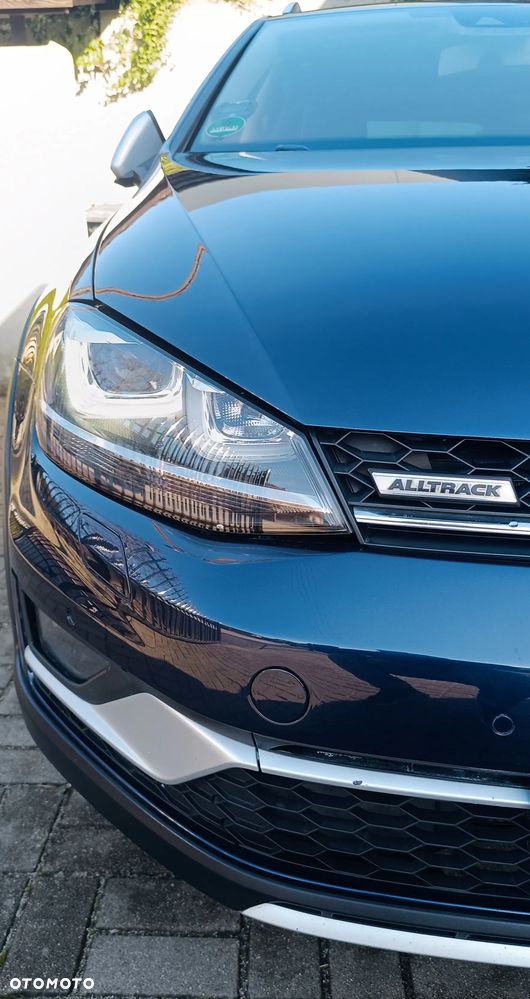 Volkswagen Golf Alltrack 2.0 TDI 4Motion (BMT) - 9