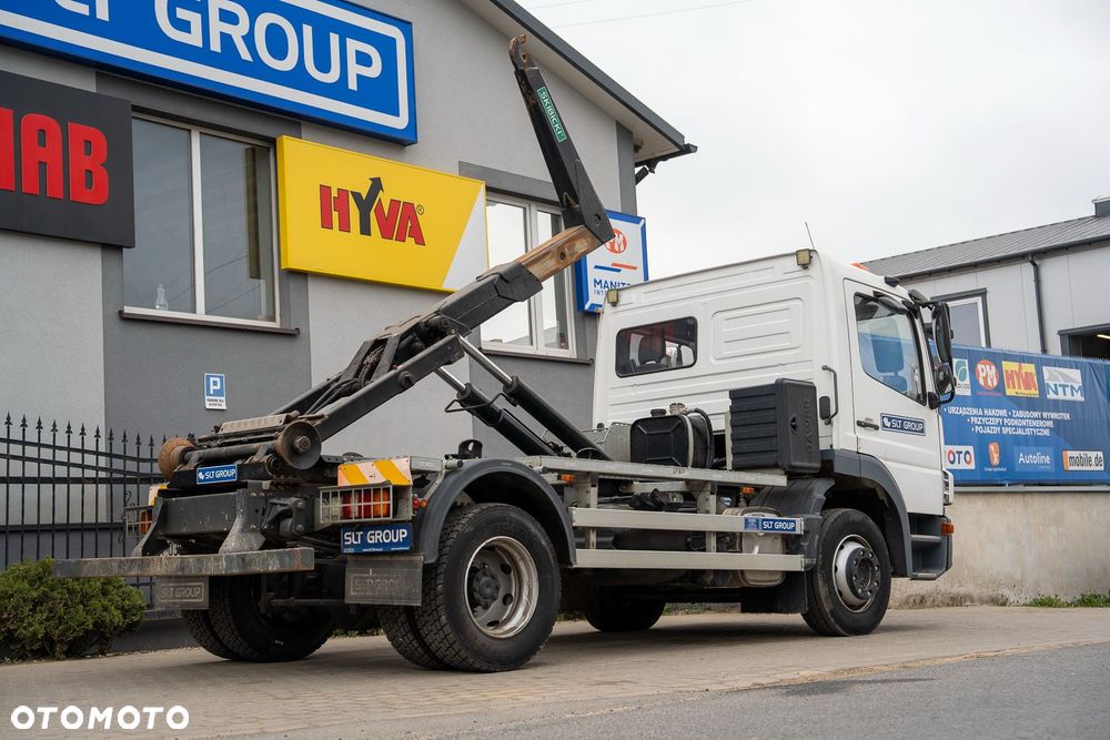 Mercedes-Benz Atego 1222 - 3