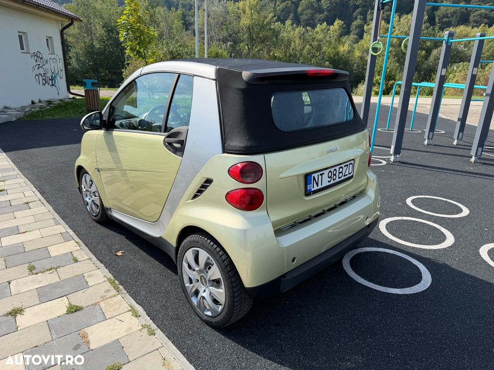 Smart Fortwo softouch edition nightorange - 34