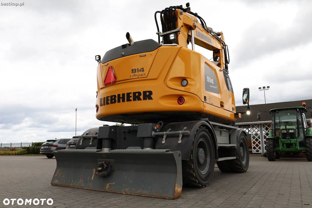 Liebherr A914 Compact Litronic - 6