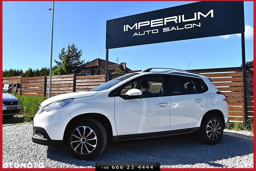 Peugeot 2008 1.6 e-HDi Allure S&S - 2