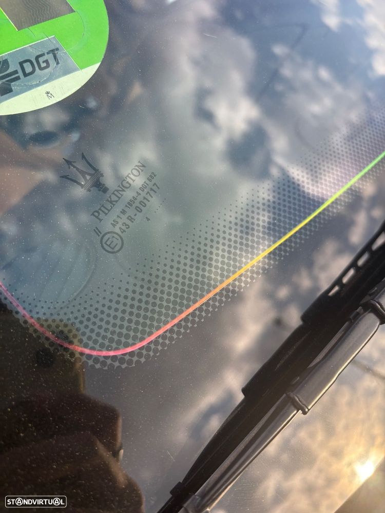 Maserati Quattroporte DuoSelect - 22