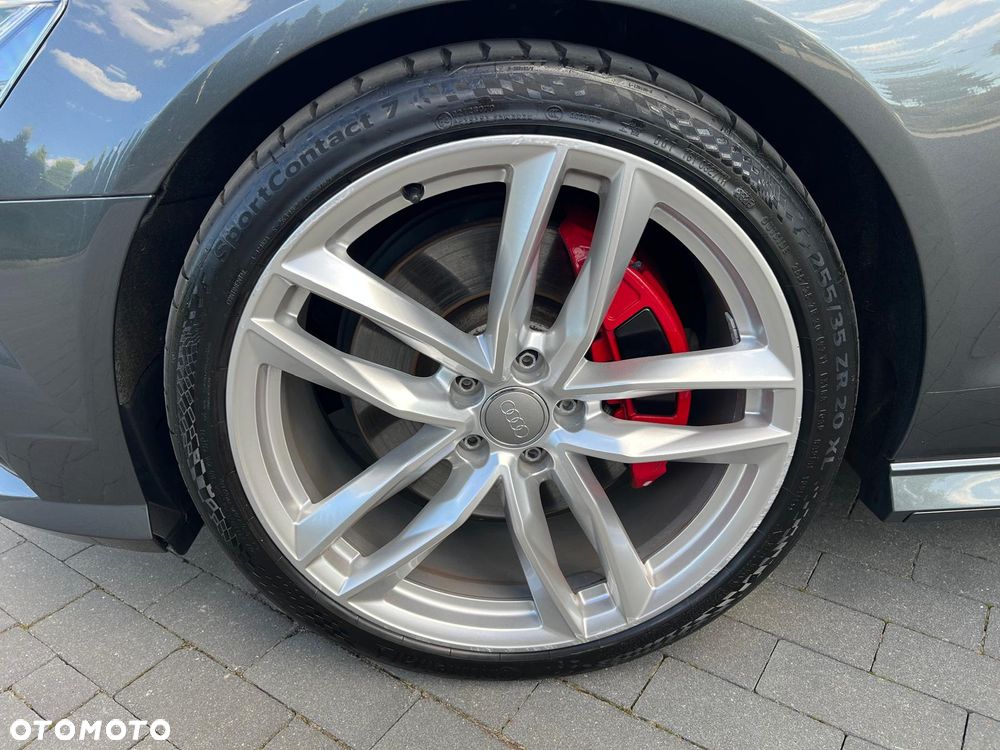 Audi A6 Avant 3.0 TDI competition quattro tiptronic - 15