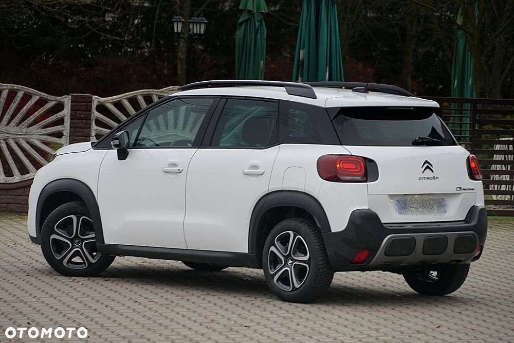 Citroën C3 Aircross 1.5 BlueHDi Shine S&S - 14