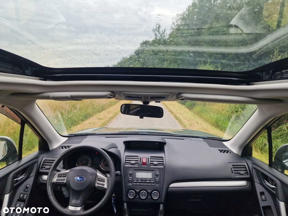 Subaru Forester 2.0i Exclusive Lineartronic - 19