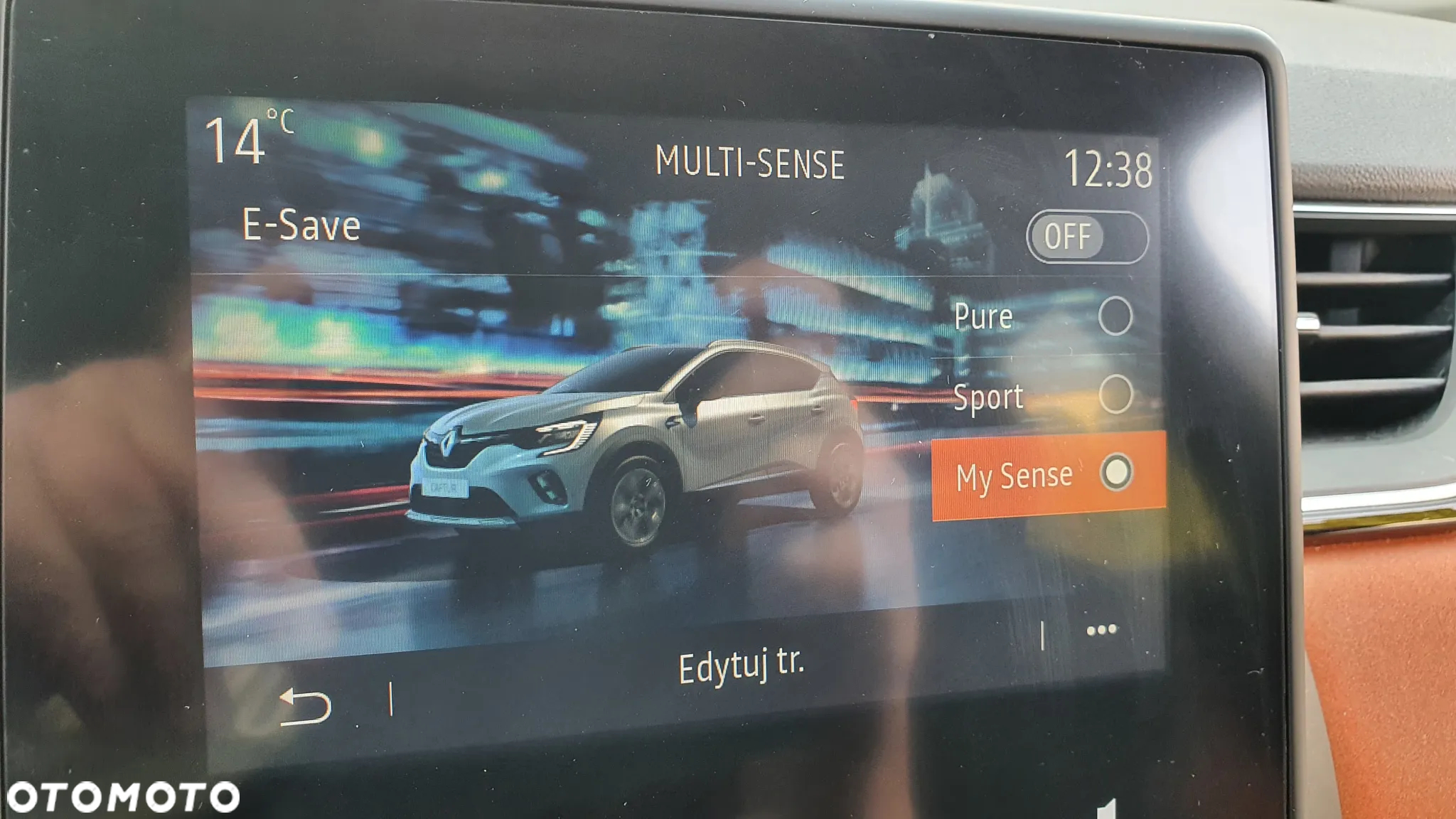 Renault Captur E-TECH PLUG-in 160 INTENS - 17