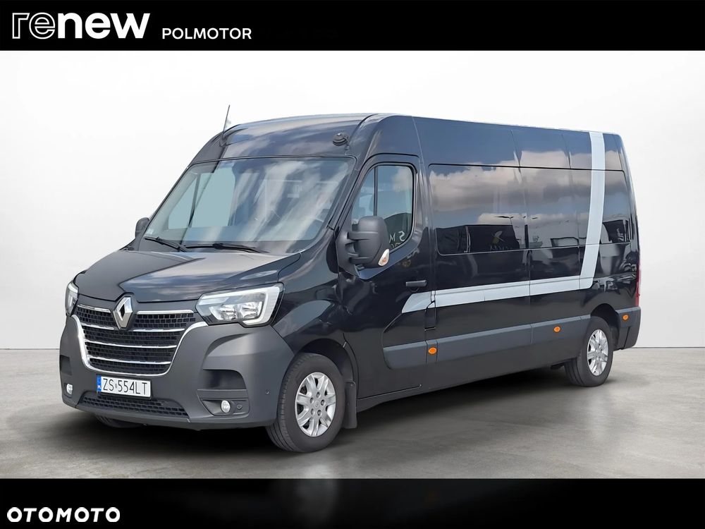 Renault Master L3 Pack Clim - 1