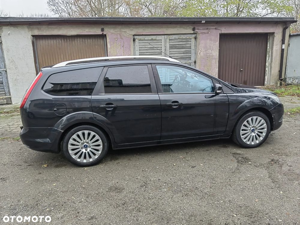 Ford Focus 1.8 Titanium - 10