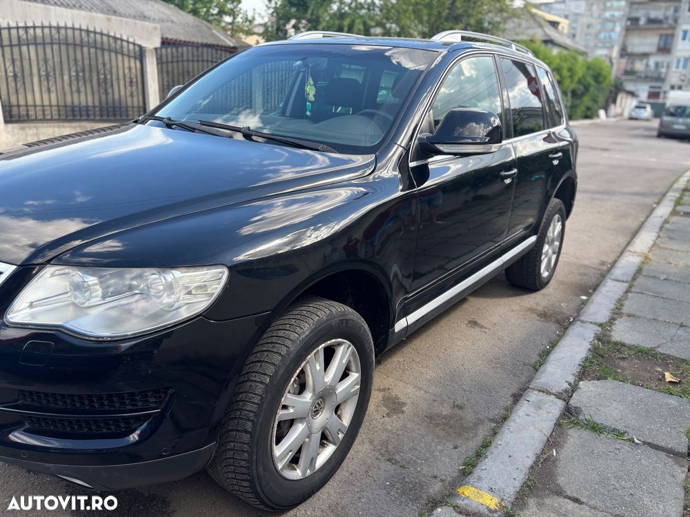 VOLKSWAGEN Touareg 2009 — imagine 6