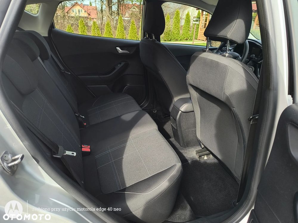 Ford Fiesta 1.1 S&S TREND - 28