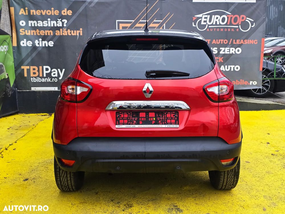 Renault Captur ENERGY TCe 90 Start&Stop Intens - 7