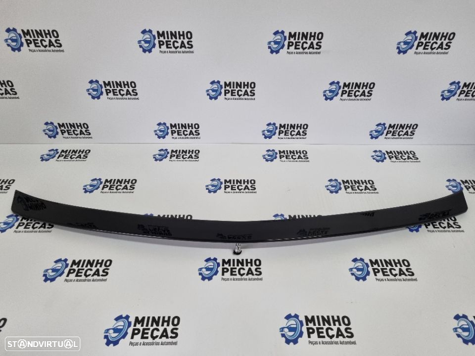 Spoiler | Aileron de Mala Mercedes Class C W204 Sedan (2007 a 2014) - 2