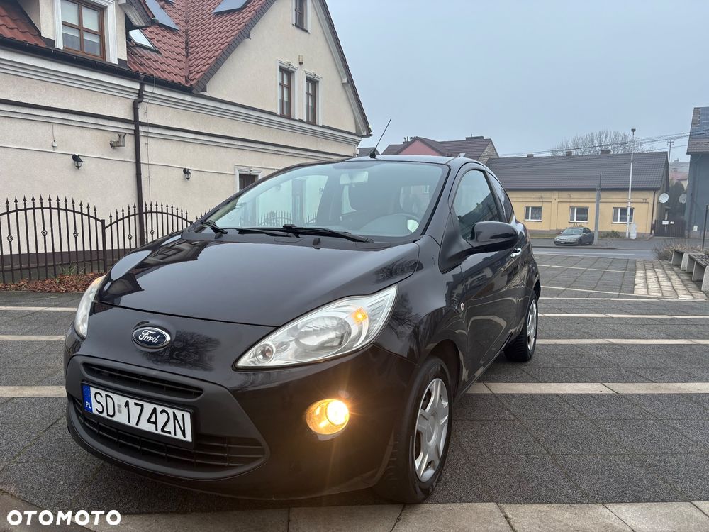 Ford KA 1.2 Start-Stopp-System Trend - 1