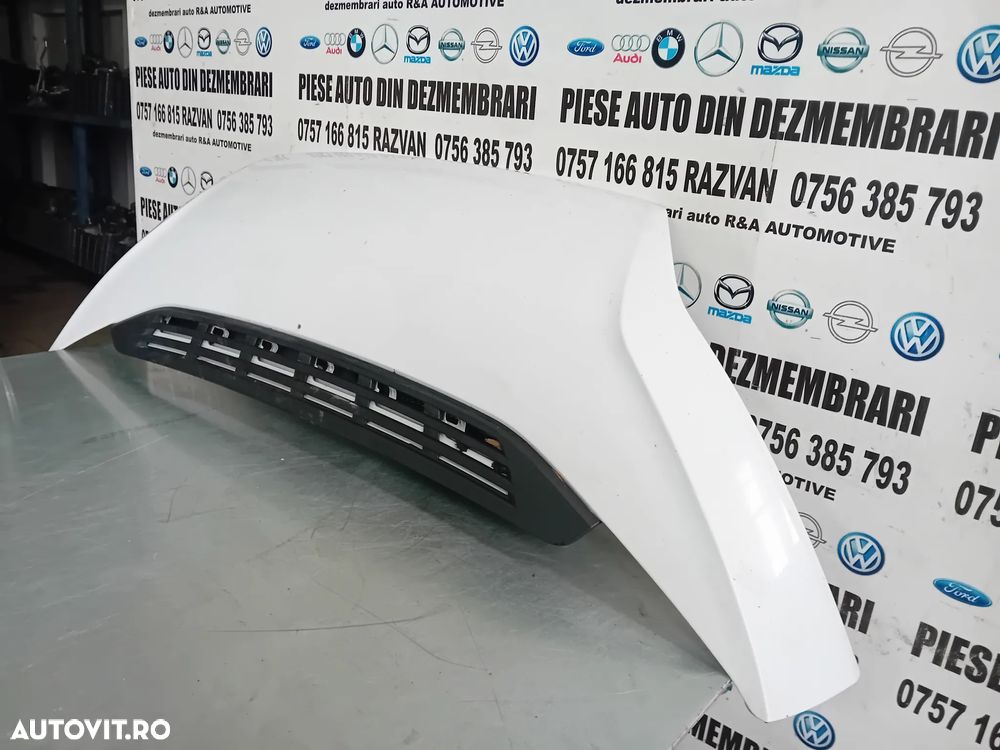 Capota Fiat Ducato Peugeot Boxer 2014-2020 Alba Originala - 4