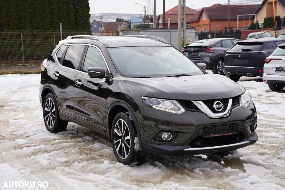 Nissan X-Trail 1.6L dCI Start/Stop XTRONIC Tekna Aut. - 2