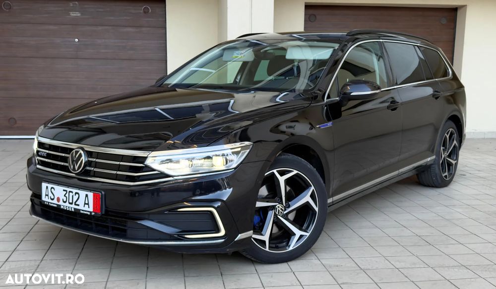 Volkswagen Passat Variant 1.4 TSI Plug-In-Hybrid DSG GTE - 1