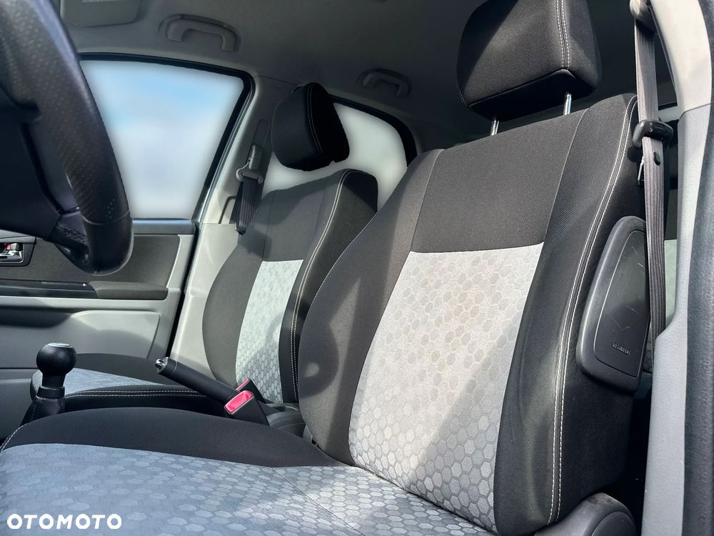 Suzuki SX4 1.6 Comfort Plus 4WD - 10