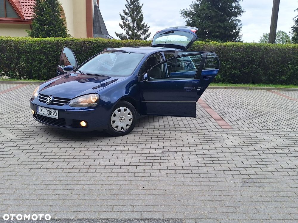 Volkswagen Golf 1.4 Tour Edition - 12