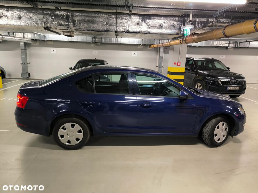 Skoda Octavia 1.6 TDI Active - 6
